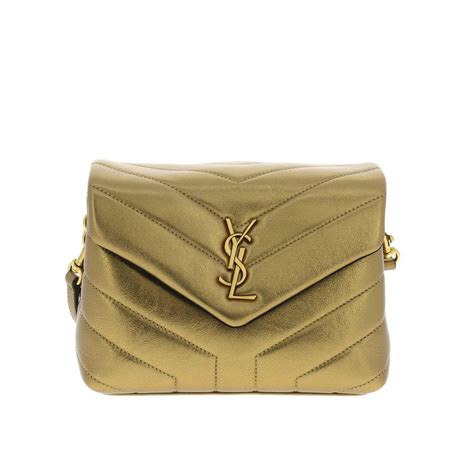 ysl toy loulou gold|YSL toy loulou sale.